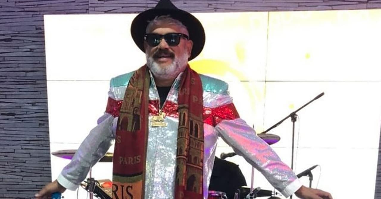 Casimiro Zamudio será abuelo por parte de su hija