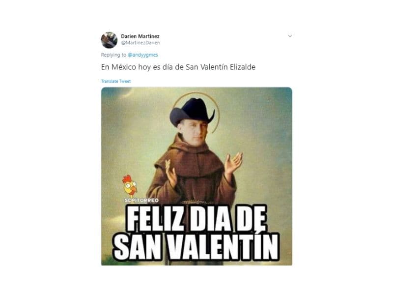 Varios memes circulan por redes sociales recordando las letras de amor del cantante y, sobretodo, el legado musical que dejó.