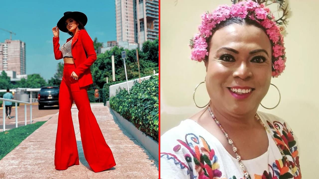 Ana Bárbara sorprende al aparecer con Lady Tacos de Canasta y se vuelven virales