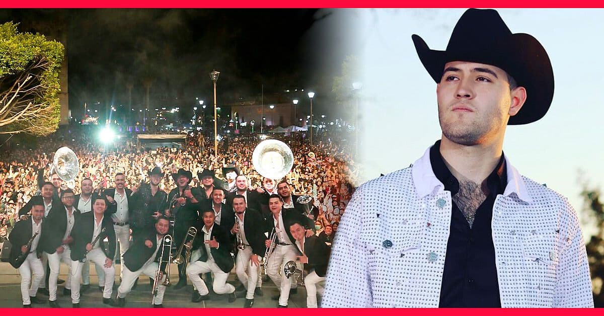 Calibre 50 arranca el 2023 con un concierto en Yuriria, Guanajuato