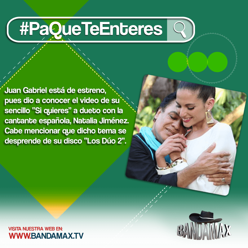 FOTO 11: #PaQueTeEnteres 7 de Mayo