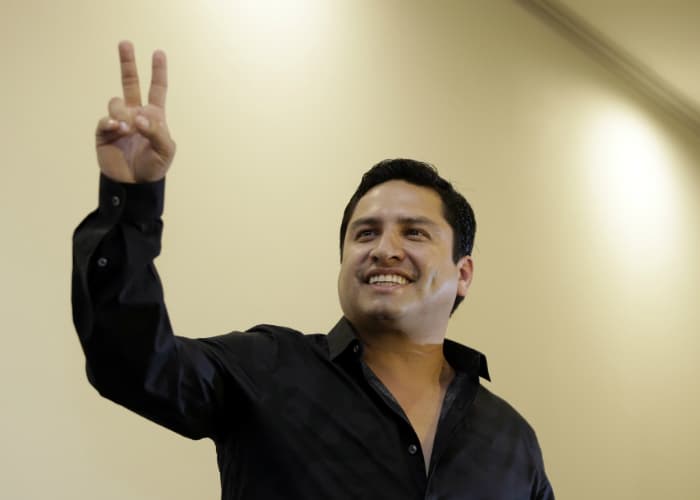 Los pasos de Julión están más fuertes que nunca