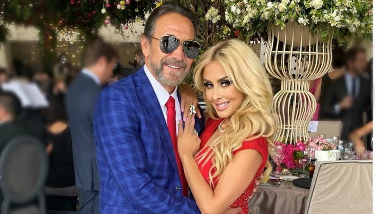 Marco Antonio Solís, ‘El Buki’, armó la fiestota al aventarse palomazo en la boda a la que fue invitado