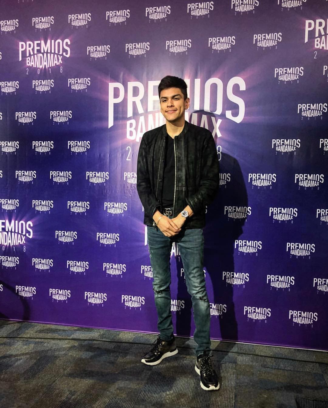 Virlán García. Solista Juvenil del Año, Artista o Grupo Revelación del Año y Artista o Grupo Sierreño son las categorías a las que está nominado el joven cantante.