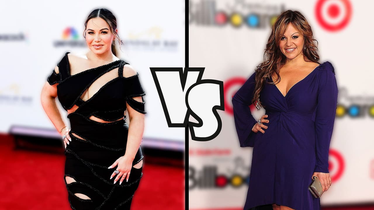 Jenni Rivera vs Chiquis: ¿Quién baila mejor arriba del escenario?