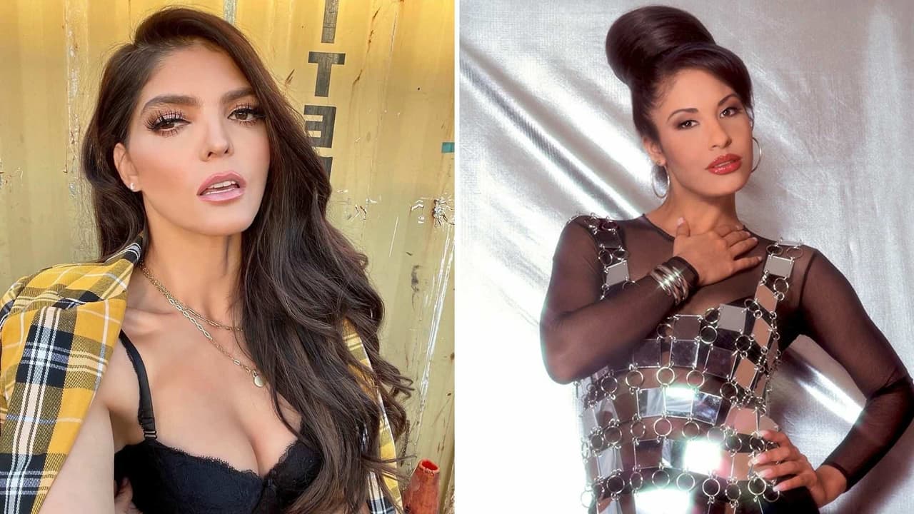 Ana Bárbara recuerda a Selena Quintanilla y lo hace cantando ‘Como La Flor’