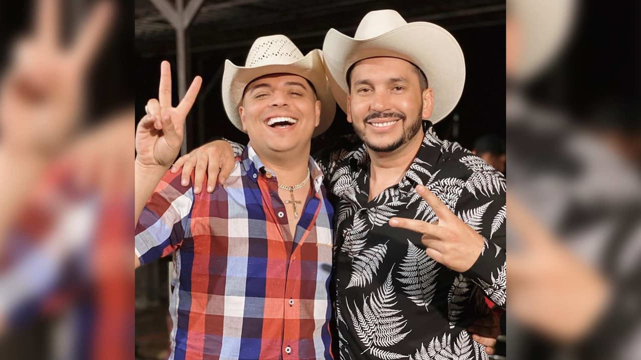 Así suenan 'El Flaco' y Grupo Firme cantando en vivo 'Mi Último Deseo'