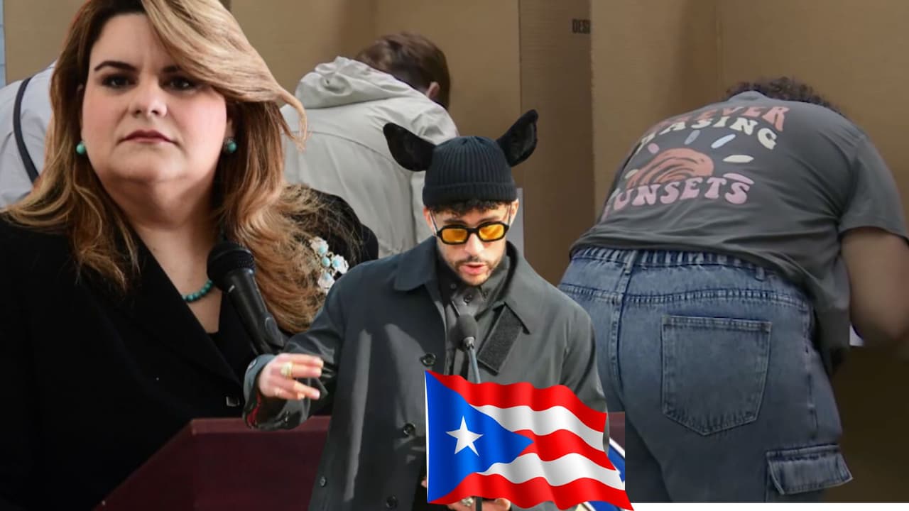 Jenniffer González, la nueva gobernadora de Bad Bunny y Puerto Rico