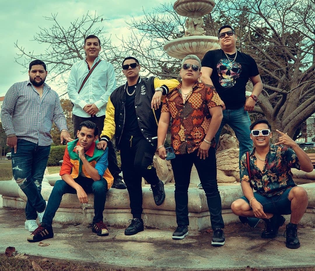 Grupo Firme ha logrado llenos totales en sus presentaciones por la Unión Americana.