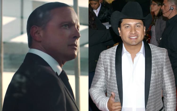 Julión Álvarez 'le come el mandado' a Luismi, ¡en su propio show!