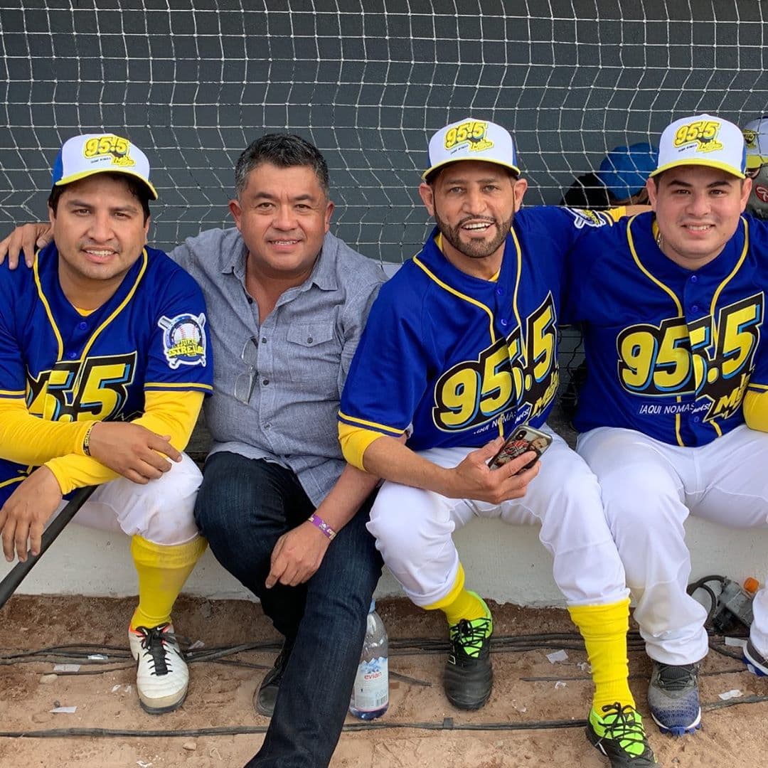 El Equipo Azul conformado por estrellas como Julión Álvarez, Pancho Barraza y Alfredo Olivas, entre otros, fue el ganador del Juego de las Estrellas.