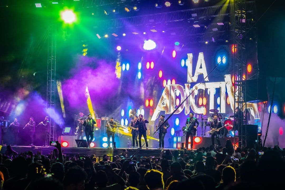 Aunado a su estreno, la formación originaria de San José de Mesillas, Sinaloa, mantiene presentaciones por México y Estados Unidos.