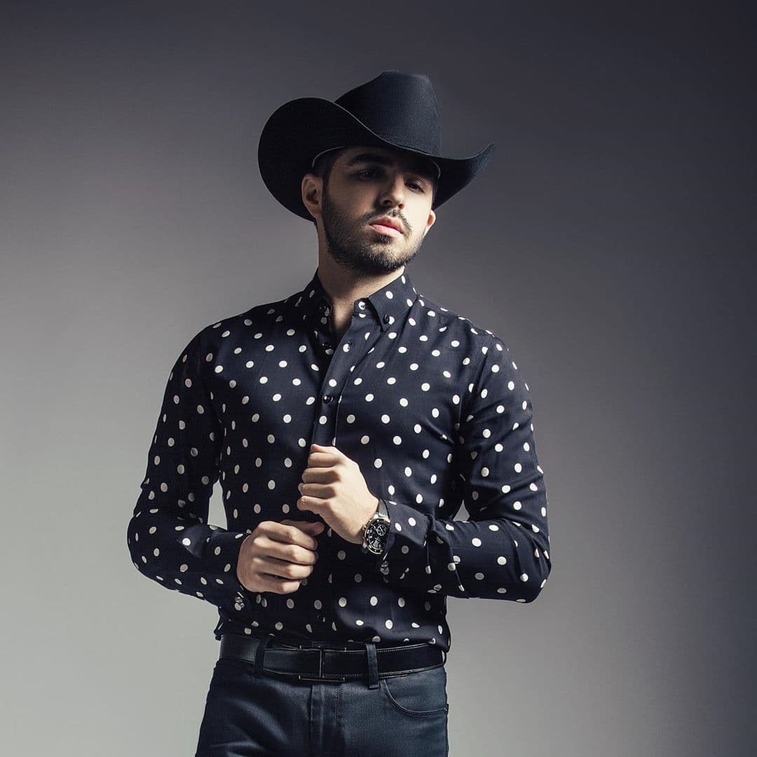 Joss Favela compite con Intocable, La Energía Norteña, Mariachi Divas de Cindy Sea y Mariachi Los Camperos por un Grammy.