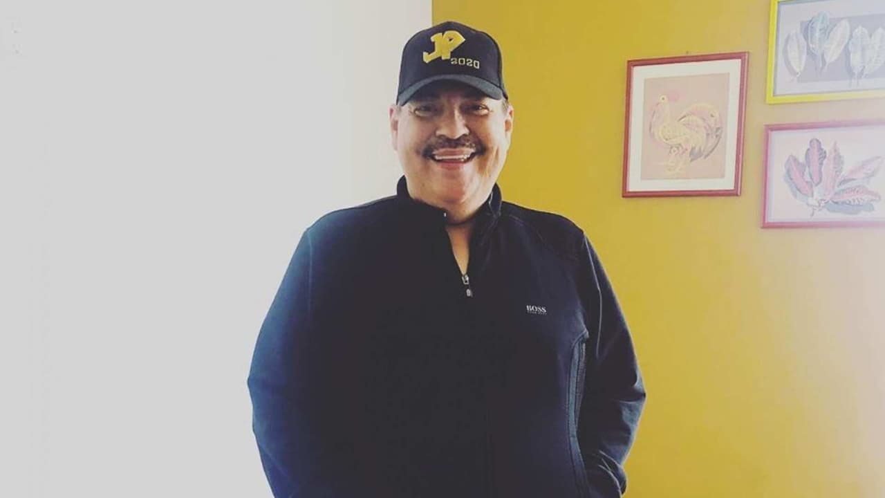 Julio Preciado confiesa por qué tuvo problemas en el riñón