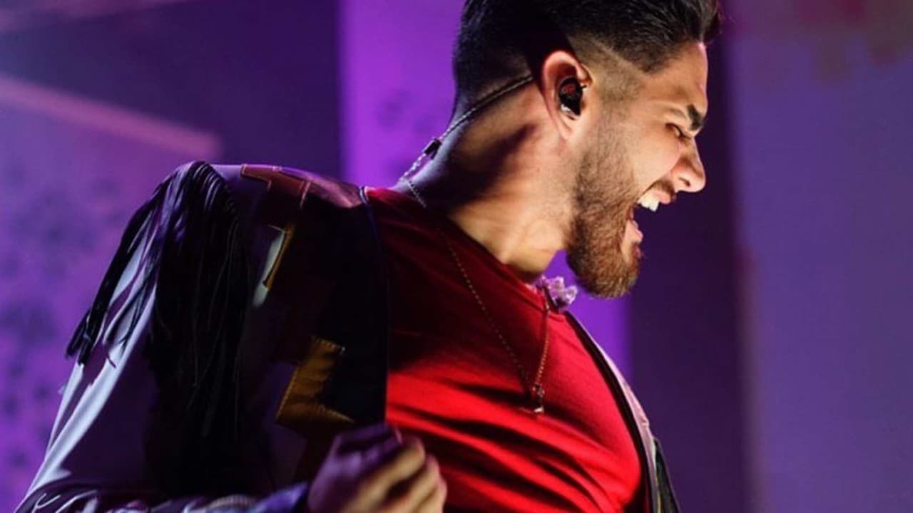 ¡Golpe bajo! Vocalista del Recodo sufre por la caída de un celular
