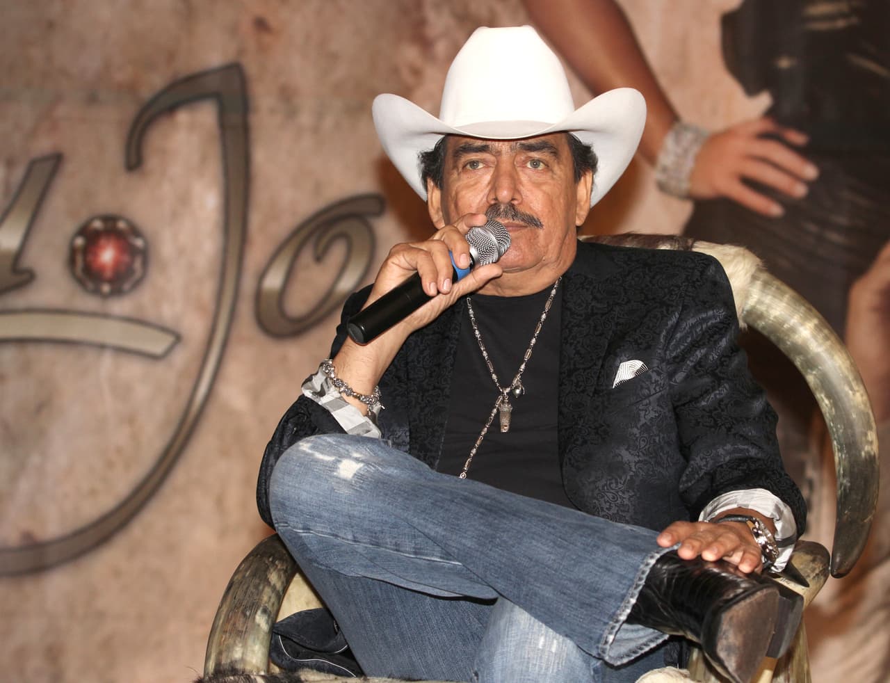 La tumba de Joan Sebastian se encuentra en Juliantla, el lugar donde escribió varios temas y donde encontraba su principal inspiración.