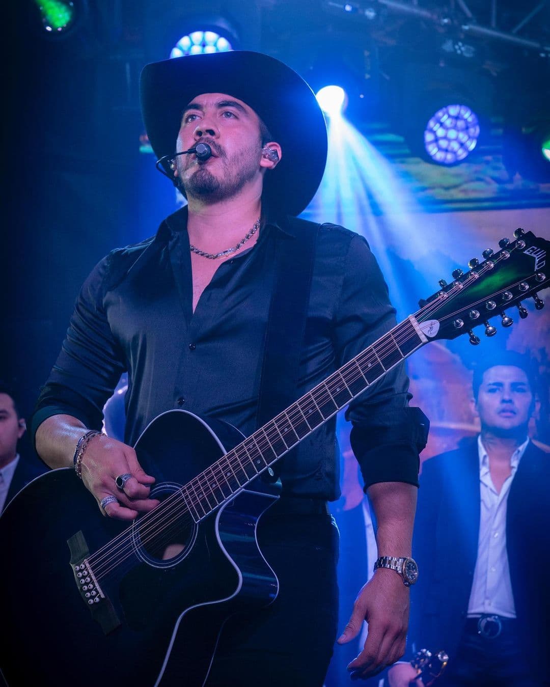 ¿Armando Ramos, de Calibre 50, dejará el grupo para ser solista?