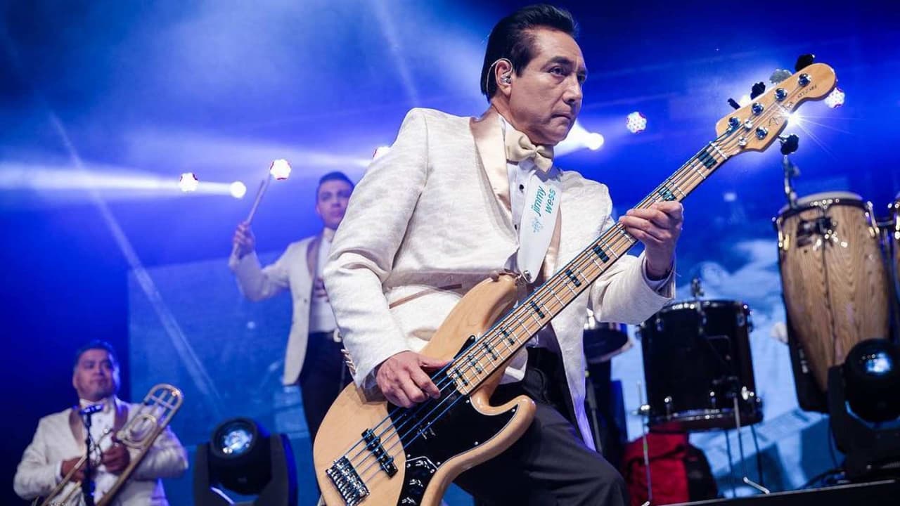 Cinco canciones con las que Los Ángeles Azules harán bailar al Machaca Fest 2019