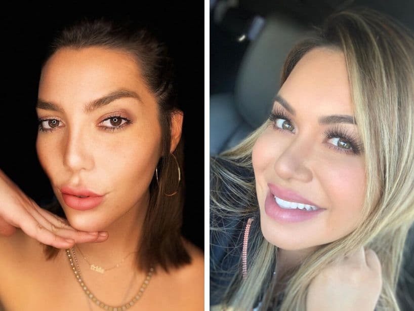 Su respuesta hace referencia al supuesto amorío entre Chiquis y el esposo de su madre, Esteban Loaiza. Pero la acusación de Frida Sofía se debe a un pleito que ocurrió entre las cantantes hace unos días, durante Los Premios de la Radio.