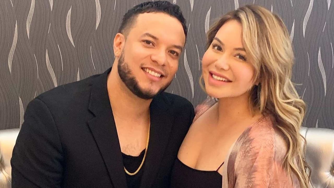 Chiquis y Lorenzo Méndez bautizan a Jenni Rivera como ‘La Cupido’