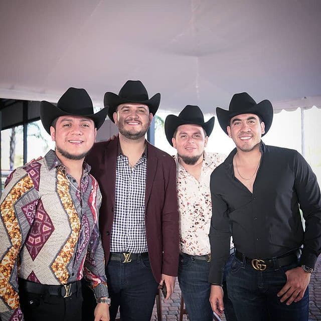 Con 11 años de carrera musical, Calibre 50 se ha posicionado como uno de los referentes del regional mexicano.