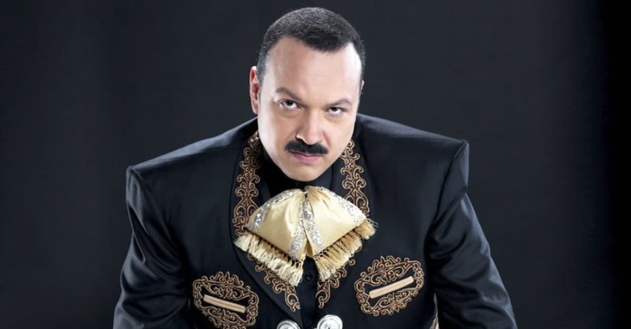 IMAGEN RELACIONADA: Pepe Aguilar una vez más nominado en los Latin Grammy.