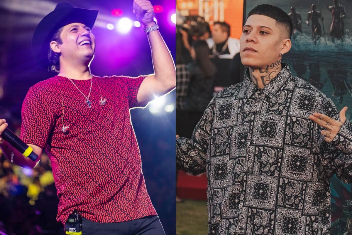 Santa Fe Klan parece que dejará el rap y estrenará canción con Remmy Valenzuela.