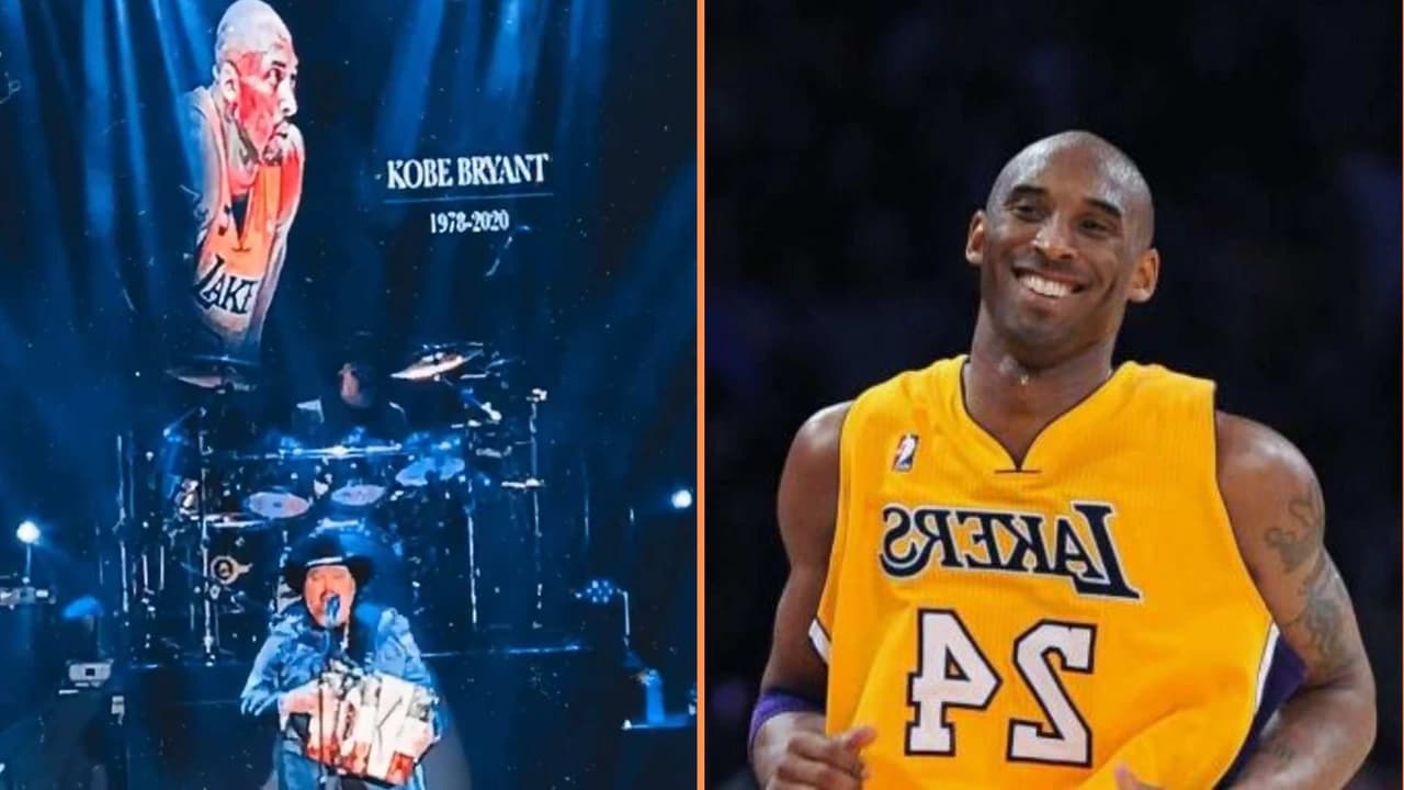 Ramón Ayala rinde homenaje a Kobe Bryant