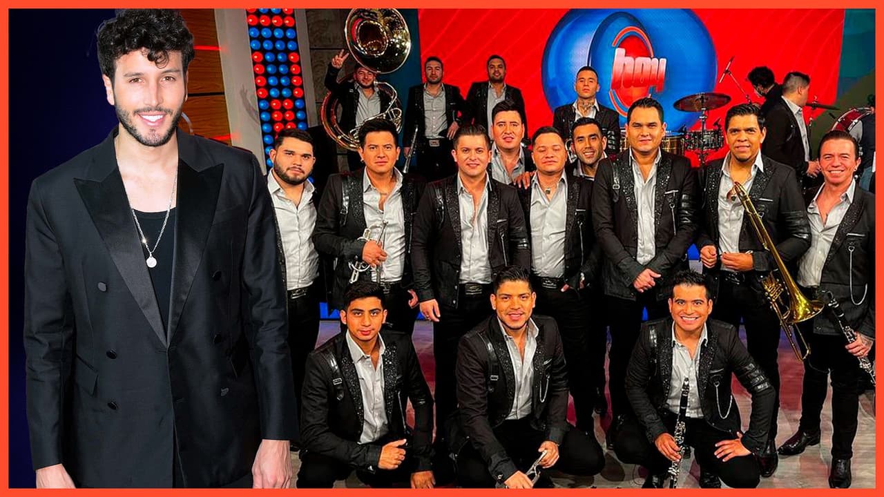 Con una "tronada": Los Recoditos promueven su próximo dueto con Sebastián Yatra