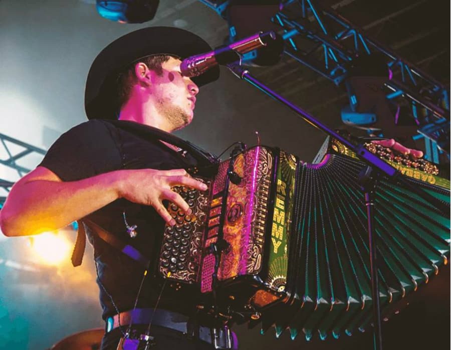 Remmy Valenzuela estará en el Auditorio Nacional