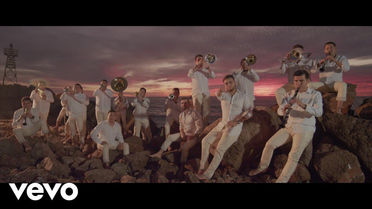 El video de "Nos Volvimos A Buscar", de La Séptima Banda, fue grabado en Guasave, Sinaloa.