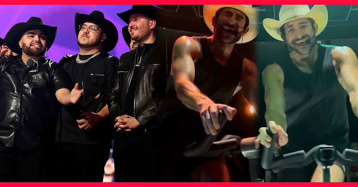 Grupo Frontera x Bad Bunny: Maestro de spinning se hace viral por su 'cover'