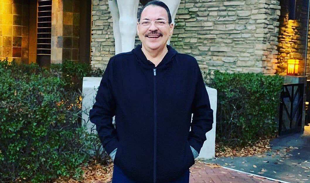 Julio Preciado celebró a lo grande y con invitados de lujo sus 55 años