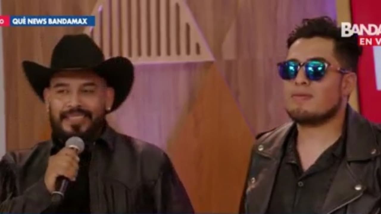 Los Camaleón nos platican de su más reciente sencillo ‘Mi Buen Corazón’