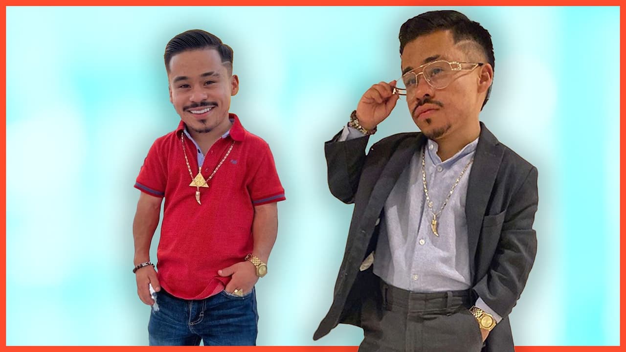 Abelito ya tiene su corrido y así reaccionó el influencer al escucharlo