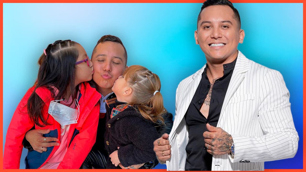 Dasha Yulied, hija de Edwin Luna, canta tema de 'Coco' con su papá