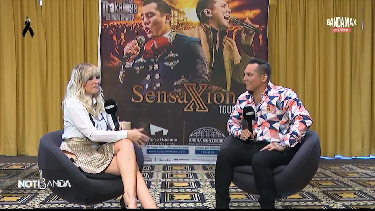 Edwin Luna alista lanzamiento de segunda parte de disco con mariachi