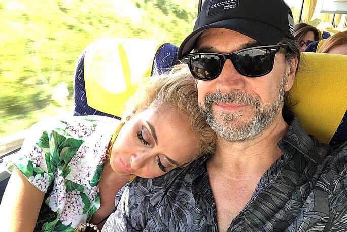 Marco Antonio Solís presume el gran amor por su esposa Cristy Solís