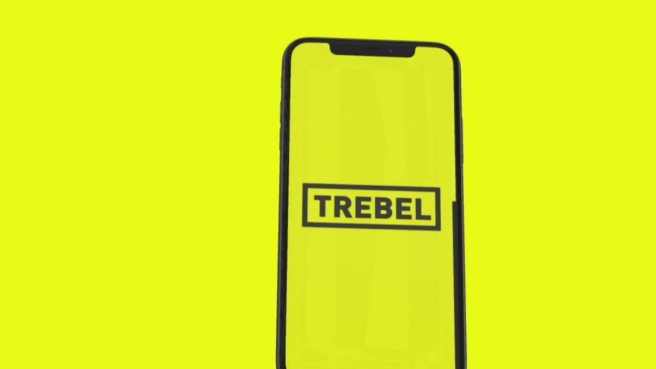 Conoce TREBEL, la única aplicación de música sin costo para el usuario