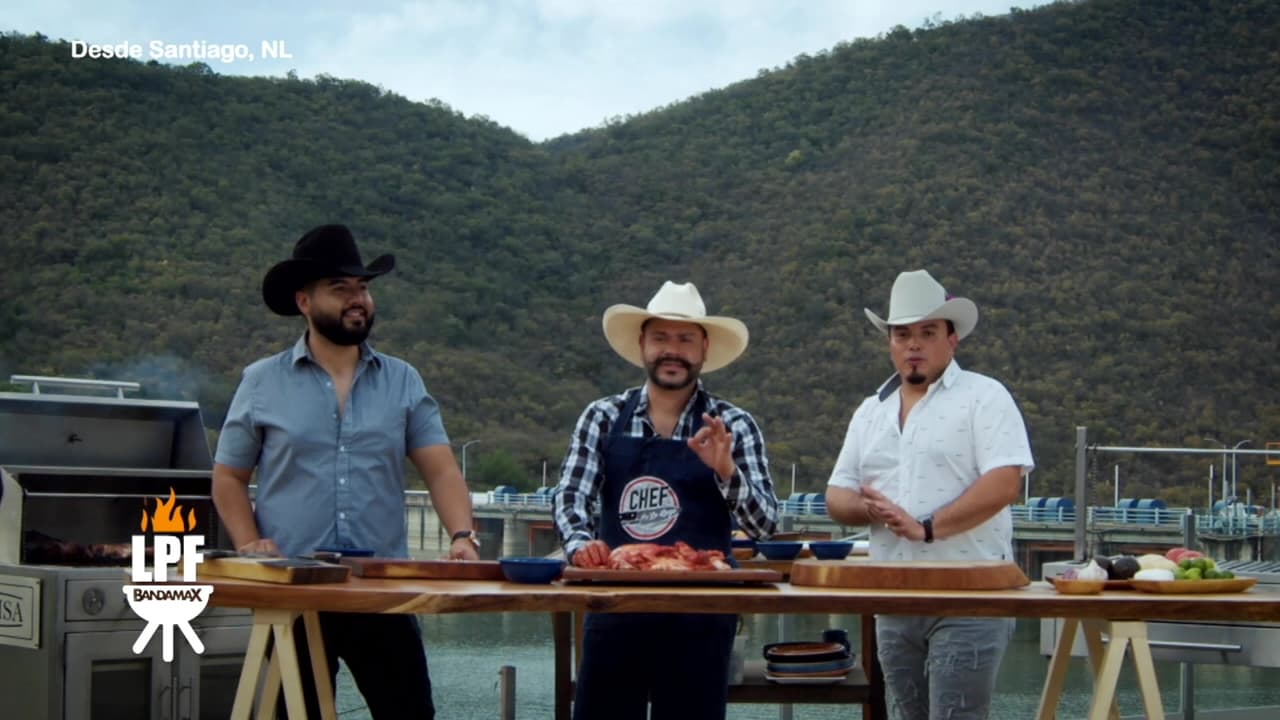 La Parrilla del Fuego: Los de Sonora