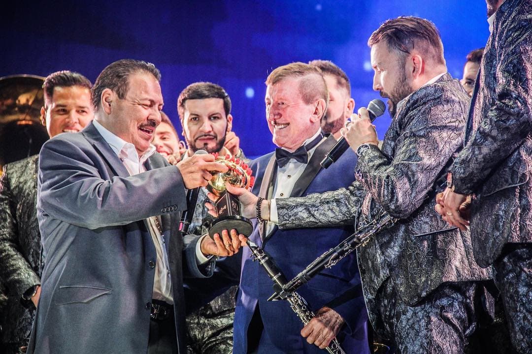 Germán Lizárraga, hijo de don Cruz y hermano de Poncho y Joel, formó parte fundamental de la vida de El Recodo, junto a Julio Preciado.