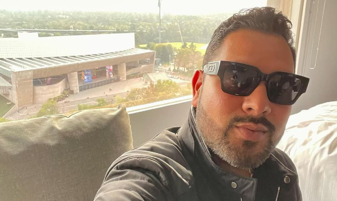 Alan Ramírez, de Banda MS, anuncia que ya está oficialmente de vacaciones