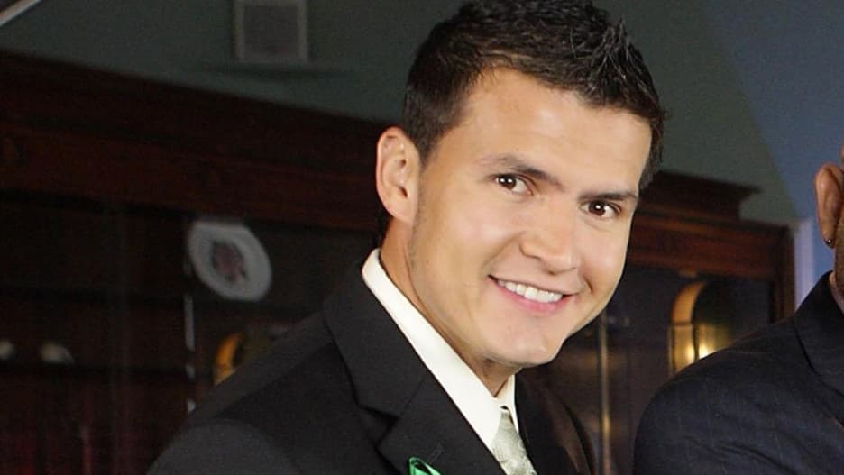 IMAGEN RELACIONADA: ¡Joel Lizárraga bautiza a su hijo!