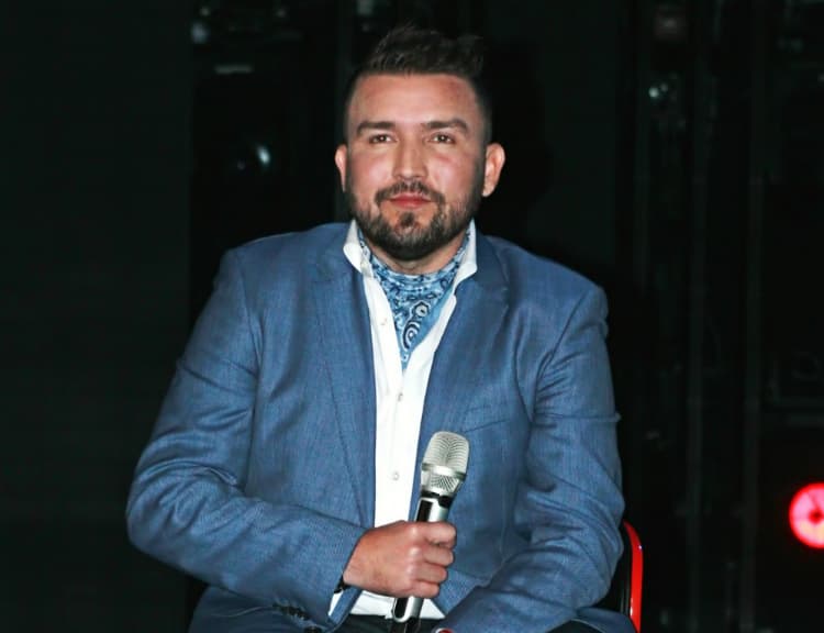 Poncho Lizárraga se encuentra estable emocionalmente