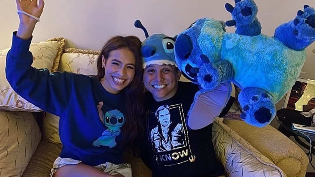 Conoce a Karyme, la guapa sobrina de Edwin Luna que está conquistando las redes