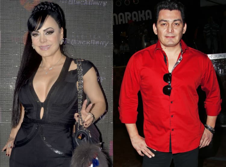 Maribel Guardia responde a la polémica generada por José Manuel Figueroa