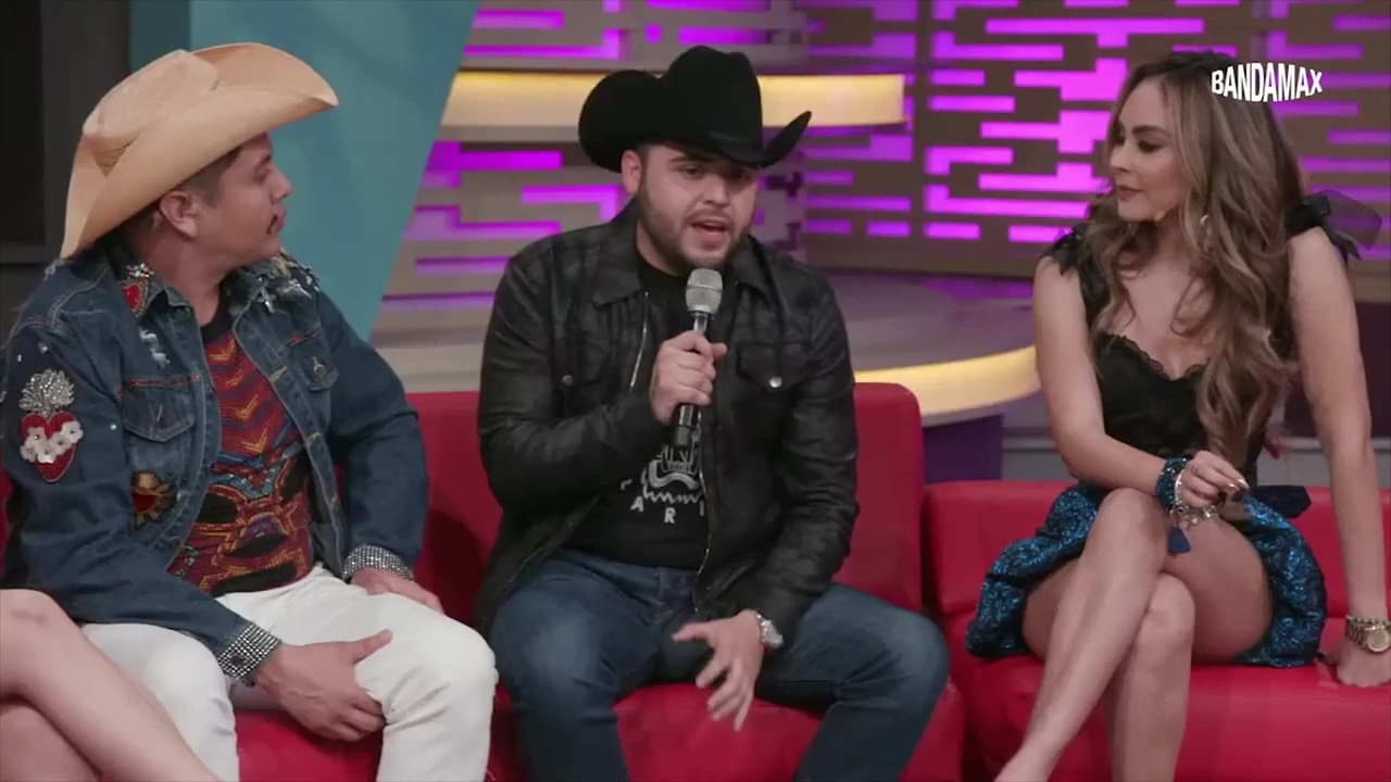 Gerardo Ortiz explica cómo fue apodado 'El Rey del Corrido'