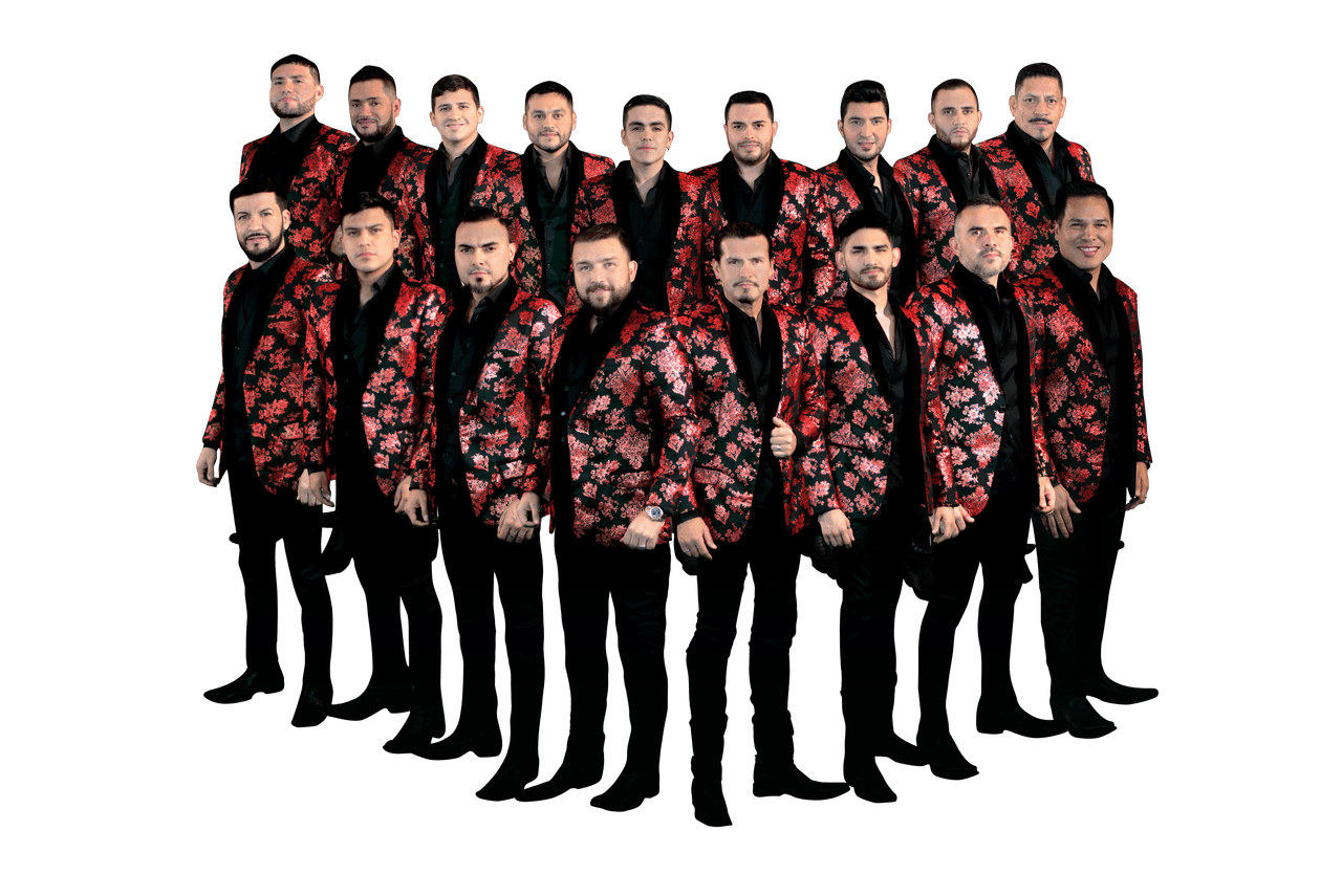 La Banda El Recodo.