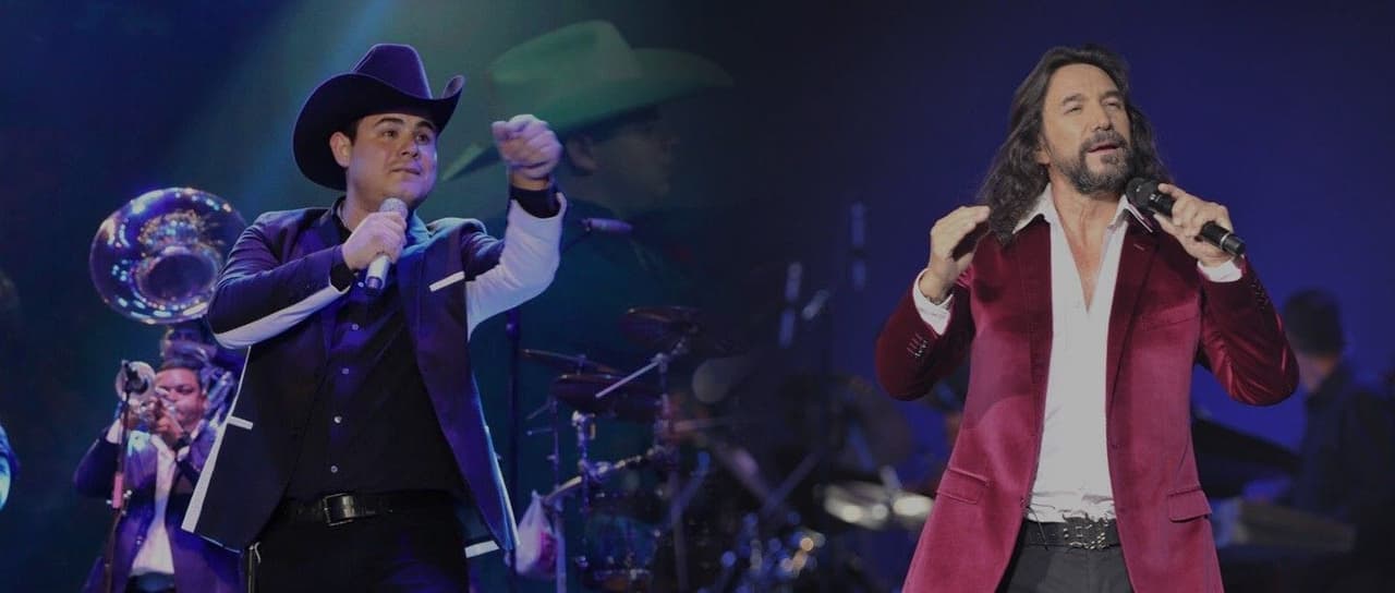 Figuras del regional como Alfredo Olivas y Marco Antonio Solís ofreceran conciertos en la CDMX en este 2019.