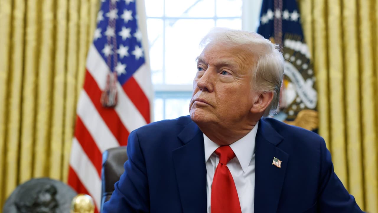 Trump da un ultimátum a Hamas: si no libera a los rehenes antes del sábado, "se desatará el infierno"